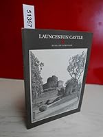 Launceston Castle Colour Handbook 1850740208 Book Cover