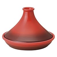 Amazon｜タジン 22cm タジン鍋 ブラック KT991323｜タジン鍋