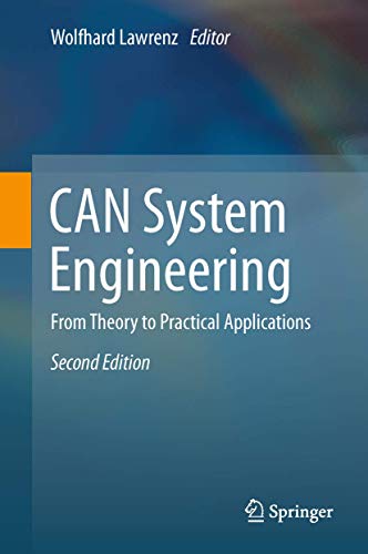 CAN System Engineering: From Theory to Practical Applications view 2