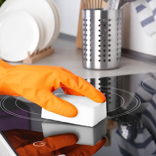 Schmutzradierer Schwamm, 10 Stück Zauberschwamm Radierschwamm Für Küche, Wohnzimmer, Möbel Etc., Entfernt Problemlos Alle Arten Von Schmutz