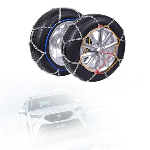 �R���p�N�g���[ �^�C���`�F�[�� ������ 16mm �����O�� �W���b�L�A�b�v�s�v ���t���ȒP �����ł��\ �� ���� �D ������ �ً}�E�o �ԗp �X�m�[�`�F�[�� ���ϋv ���H���s �~�̕K���i 2�{�g 265/65R17