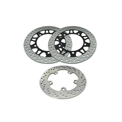 Disque de frein avant arrière moto AN650 SK650 BU650 pour stopper les vibrations