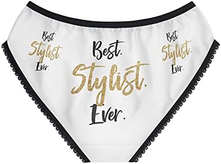 Best Stylist Panties, Best Stylist Underwear, Briefs, Cotton Briefs, Funny Underwear, Panties For Women