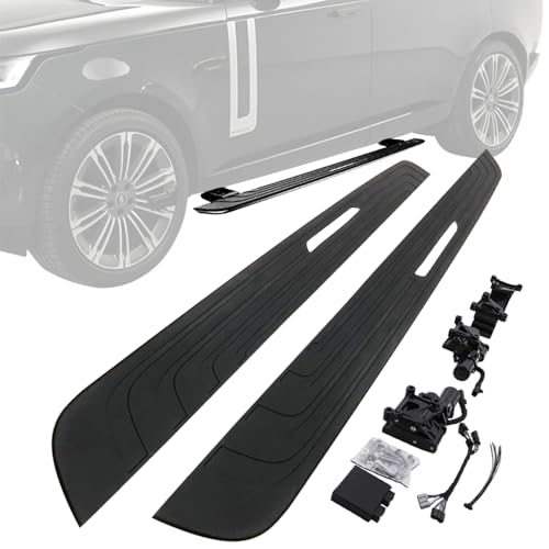 Estribos eléctricos plegables para Range Rover LWB 2023-2026
