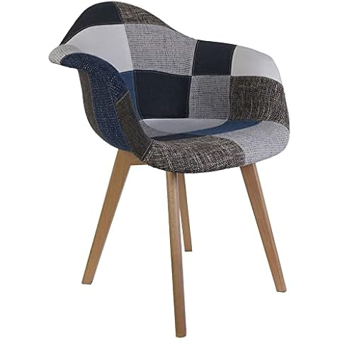Fauteuil Patchwork CMP Paris Cover