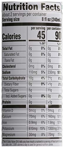Image of 365 by Whole Foods Market, Coconut Water, 100% Pulp-Free, 17.6 Fl Oz (Pack of 6)