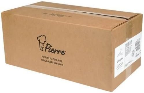 Advance Pierre Breaded Chicken Breast Cutlet, 2.4 Ounce -- 100 per case.