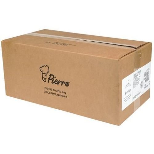 Advance Pierre Breaded Chicken Breast Cutlet, 2.4 Ounce -- 100 per case.