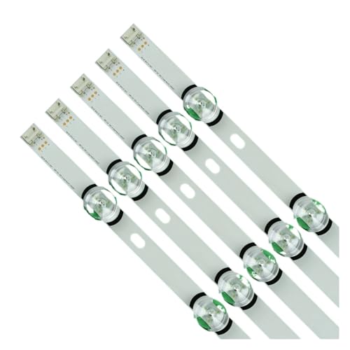 Solución a pantalla sin luz con tira de LED para TV 55LB650V