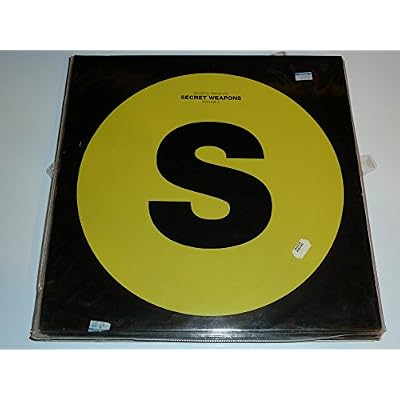 Secret Weapons Volume 2
