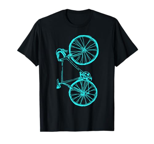 Vintage Ride Your Bike | Cycling & Triathlon T-shirt G004072 T-Shirt
