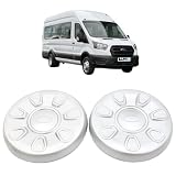 BIAREN 2 copricerchi da 40,6 cm per Ford Transit Mk8 (dal 2014 in poi), modelli doppi per ruota posteriore, 2003038 FK311130AA