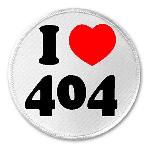 I Love 404-3