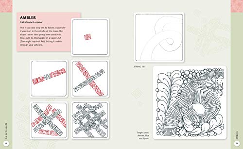 Zentangle Sourcebook: The Ultimate Resource for