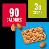 KIND Mini Snack Bars, Caramel Almond & Sea Salt, Gluten Free, Low Sugar, Low Calorie Snacks, 10 Count