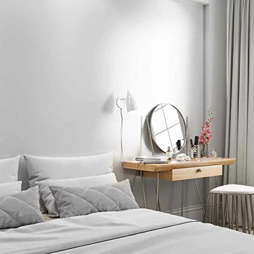 Adesivo Branco Fosco Envelopamento Decoração Móveis 3mx50cm