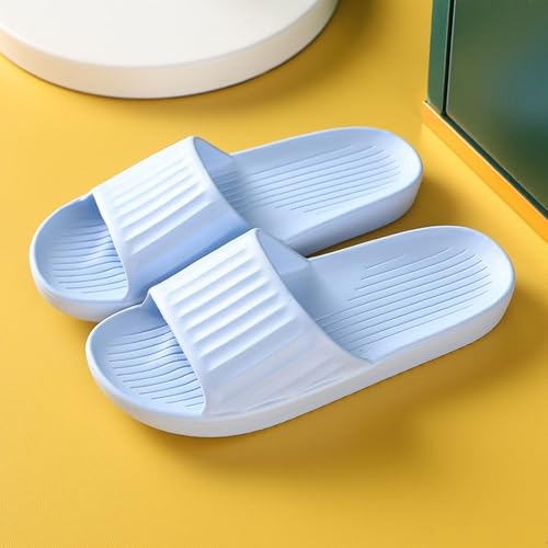 Cloud Slippers for Men Slides for Women Slides Men Shower Shoes Women Non Slip Drainage Hole Comfortable Slippers3