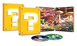 【Amazon.co.jp限定】ザ・スーパーマリオブラザーズ・ムービー スチール・ブック仕様(ハテナブロック)4K Ultra HD+ブルーレイ[4K ULTRA HD + Blu-ray]