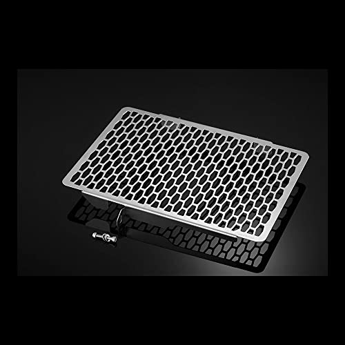 BIKERS(バイカーズ) ラジエターガード CBR650R CB650R ステンレス シルバー 素地 BK-H0570-SLV