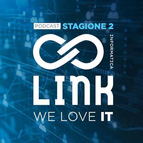 We love IT Podcast Por Vicki Gatto arte de portada