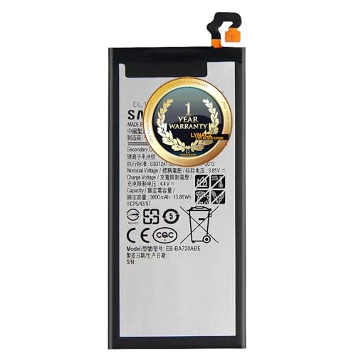 Image of Original Parts BA720ABE for Samsung A7 2017 SM-A720 with 1 Year Replacement Warranty