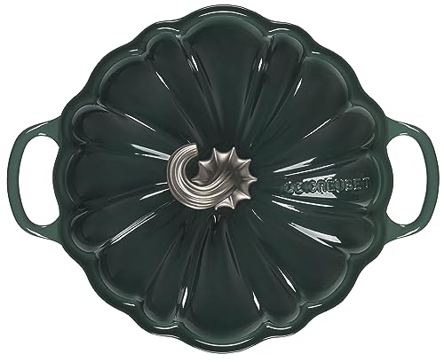 ⚠️【icylittlebear】LE CREUSET Amazon.com: Le Creuset Enameled Cast Iron Figural Pumpkin
