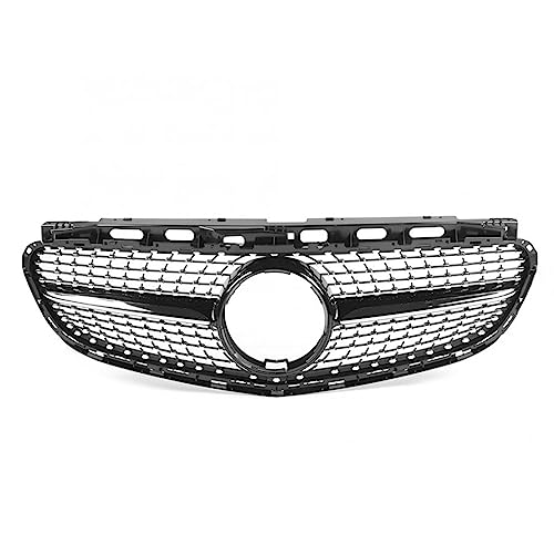 Grille d'aération calandre avant Mercedes W212 2013-2015