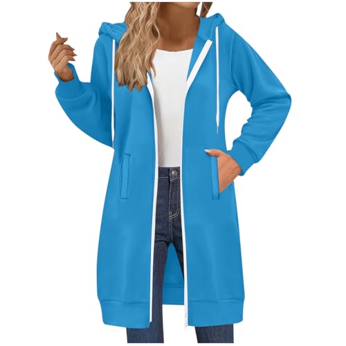Image of Womens Sweatshirt, Fluffy Hoodies Women, Blanket Hoodie, Asymmetric Jumpers, Ladies Oversized Sweatshirts and Hoodies, Womens Fleece Jackets Full Zip, Dear Person Behind Me Hoodie UK, XXL