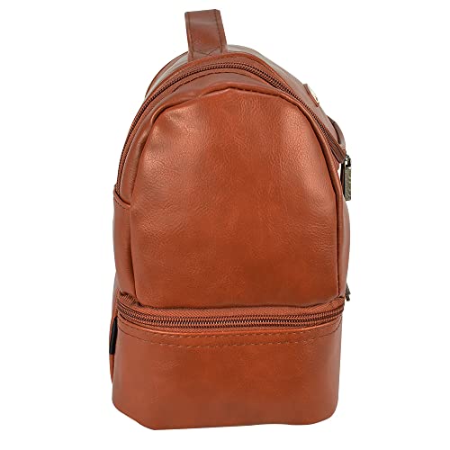 Bolsa Térmica Necessaire Masculina Classic Caramelo CBRN18925