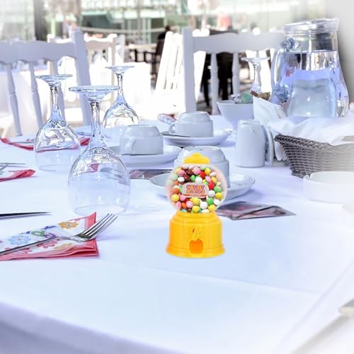 Mini dispensador de dulces Beaupretty ideal para organizar tu oficina y fiestas 6