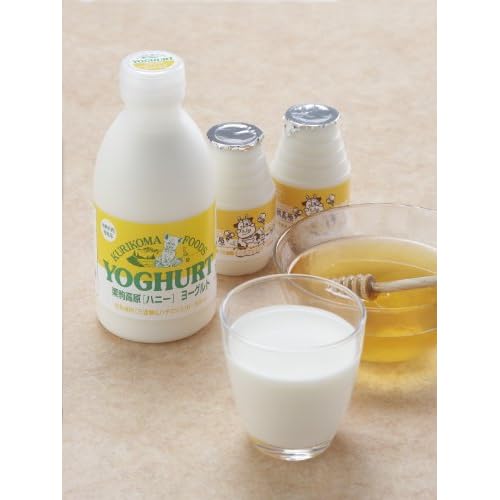 栗駒F ハニーヨーグルト