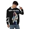 Novalette Men's Novelty Black Rory Hoodie Men Long Sleeve Sweatshirt Gallagher Tops Hooded Neck Pullover for Male Big Boys Fans Merch Gifts #1