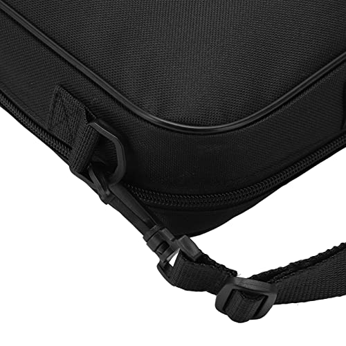 Oboe Single Shoulder Bag, Oxford Cloth Waterproof Elegant Oboe Case For Clarinet #TOP7
