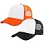 2pk Black & Orange