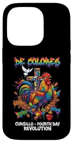 DeColores Cursillo ���C���{�[ ���[�X�^�[ �J�g���b�N �X�}�z�P�[�X iPhone 14 Pro �p