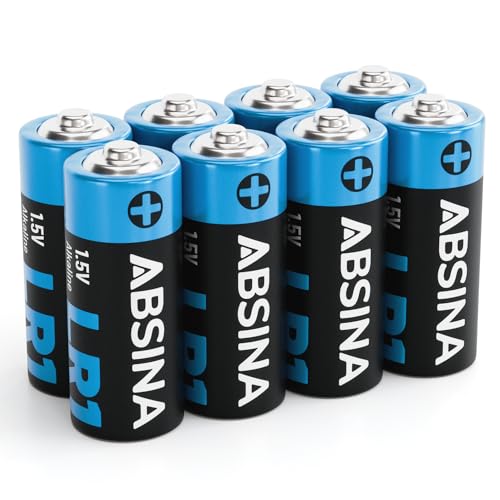 ABSINA LR1 AM5 Size N 1.5V battery - E90 N batteries Alkaline