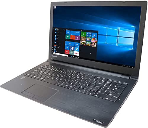 東芝 dynabook Satellite B35/R/第5世代Core i5-5200U 2.2GHz/メモリー8GB/SSD:240GB/10キー付/HDMI/DVDドライブ/大画面15.6型HD液晶/中古ノートパソコン