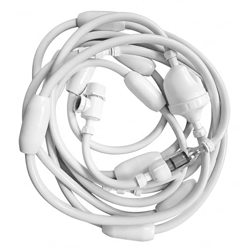 Upgraded G5 Pool Cleaner Feed Hose Replacement