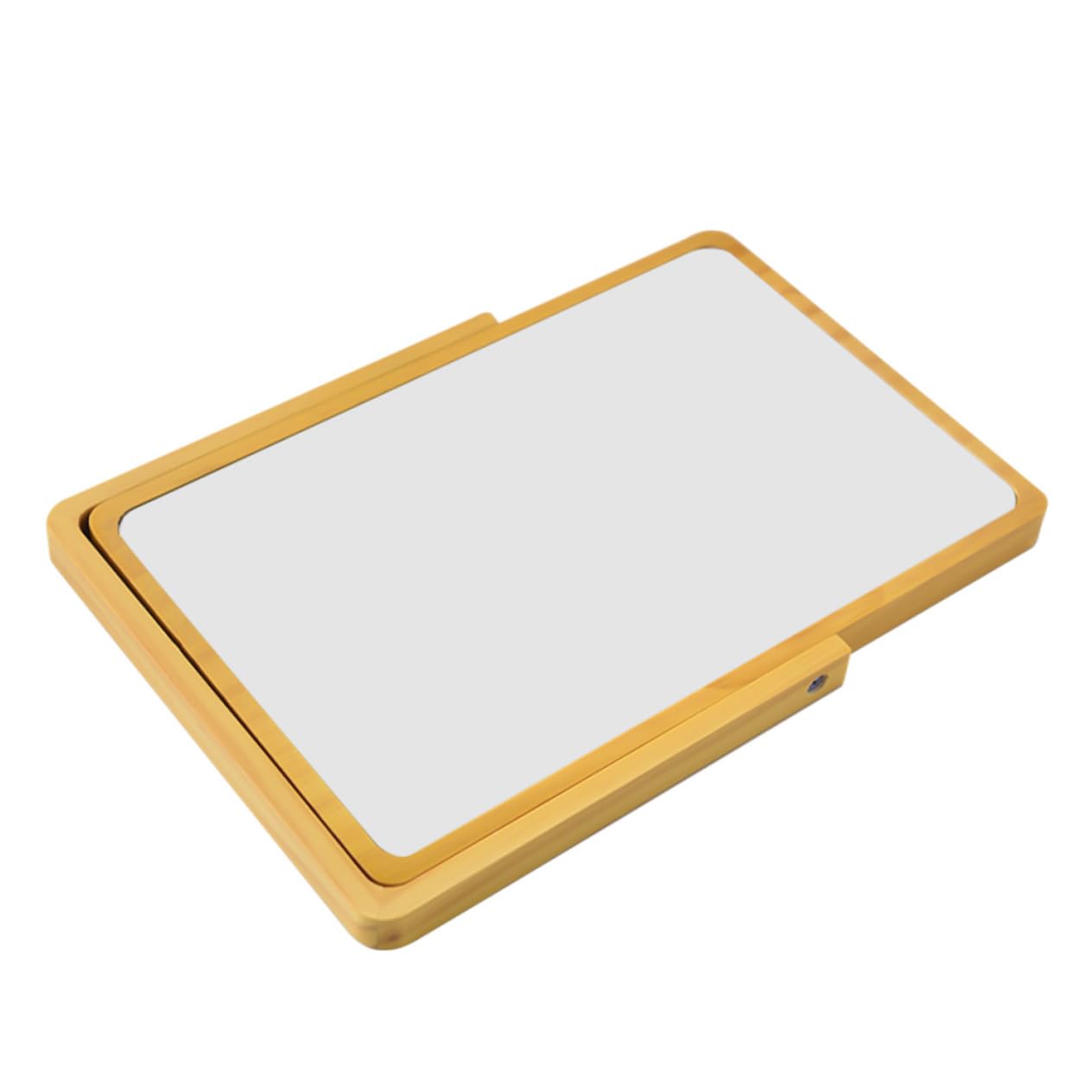 Miroir de table pour bureau et chambre pour sublimer votre intérieur