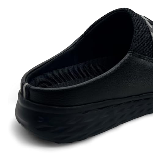 Image of KazarMax Premium Men Stride Mules | Sporty Comfort | Effortless Style | Slip-On Mule for Men