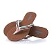 Volcom Women's Beach Party Slide Sandal