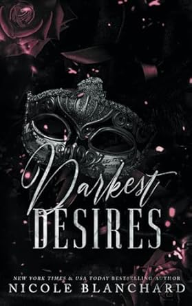 Amazon.com: Darkest Desires: Discreet Edition: 9781965556320: Blanchard