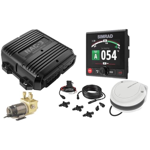 Simrad Simard AP44 Vrf High Capacity Autopilot Pack