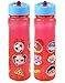 Ryans World Lunch Box 3 Piece Set Bag, Water Bottle & Snack Pot One Size, Red