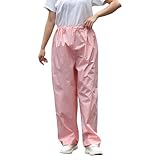 KASFDBMO Atmungsaktive, schnell trocknende Regenhose für Herren und Damen, Regenbekleidung, Bequeme Outdoor Ausrüstung, wasserdichte Hose
