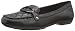 AK Anne Klein Women's Occupy Leather Slip-On Loafer
