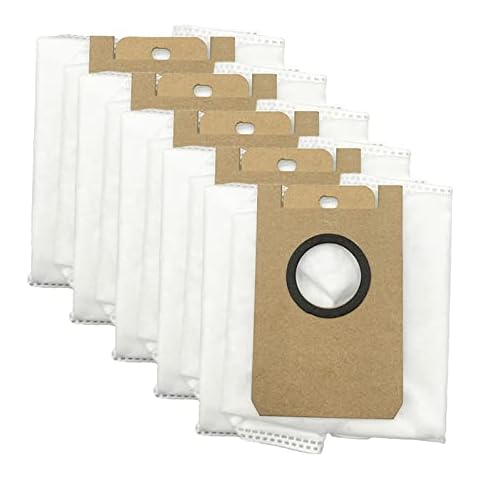 GYing 5 Staubbeutel für Neabot Q11 Roboter-Staubsauger Cover