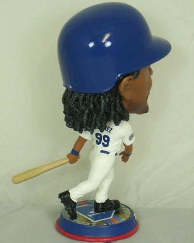 FOCO Manny Ramirez Los Angeles Dodgers MLB 2010 Big Head Bobble