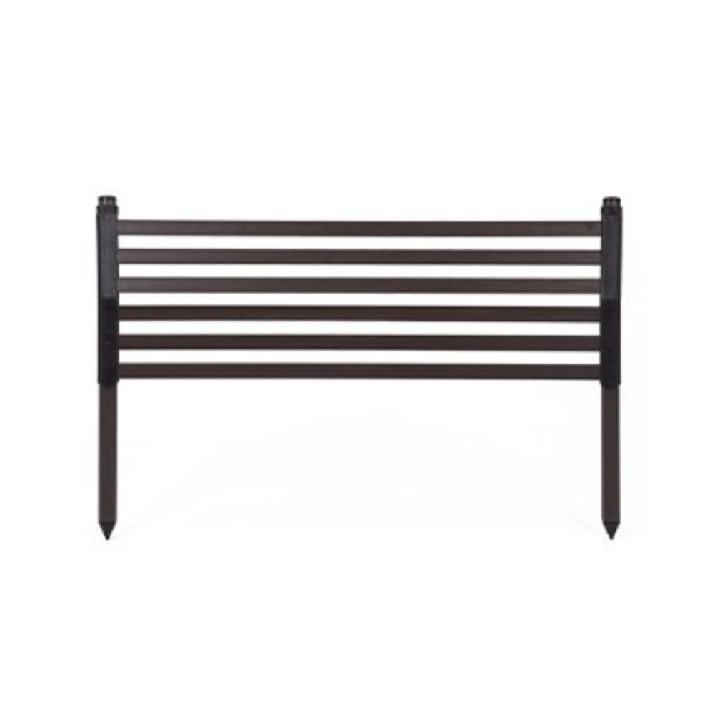 Amazon | JOOHY 目隠しフェンス ガーデンフェンス 幅60cm×高さ50cm 1