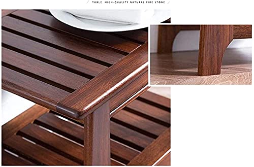 Happlignly Shower Seats,Shower Stool Shower Chair Bathroom Teak Bath Stool,Waterproof Non-Slip Anticorrosive Shower Stool,Shower Chair Shower Bench Apply To Elderly,Senior,Handicap Disabled #TOP2